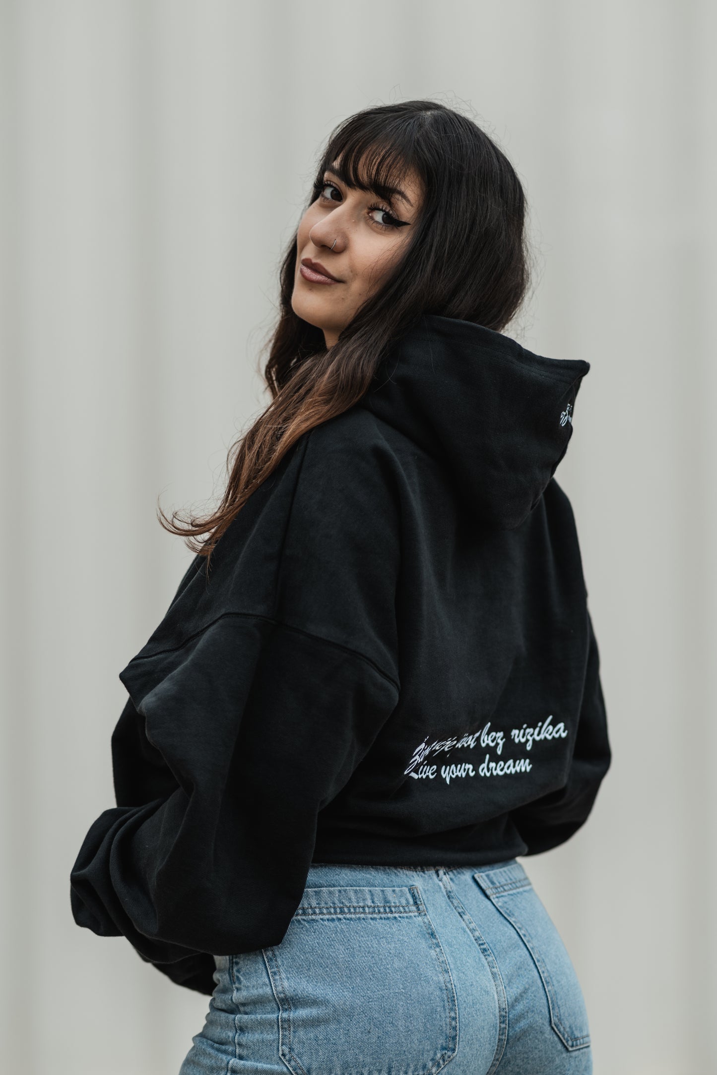 "Chasing Dreams" Oversize-Hoodie Unisex