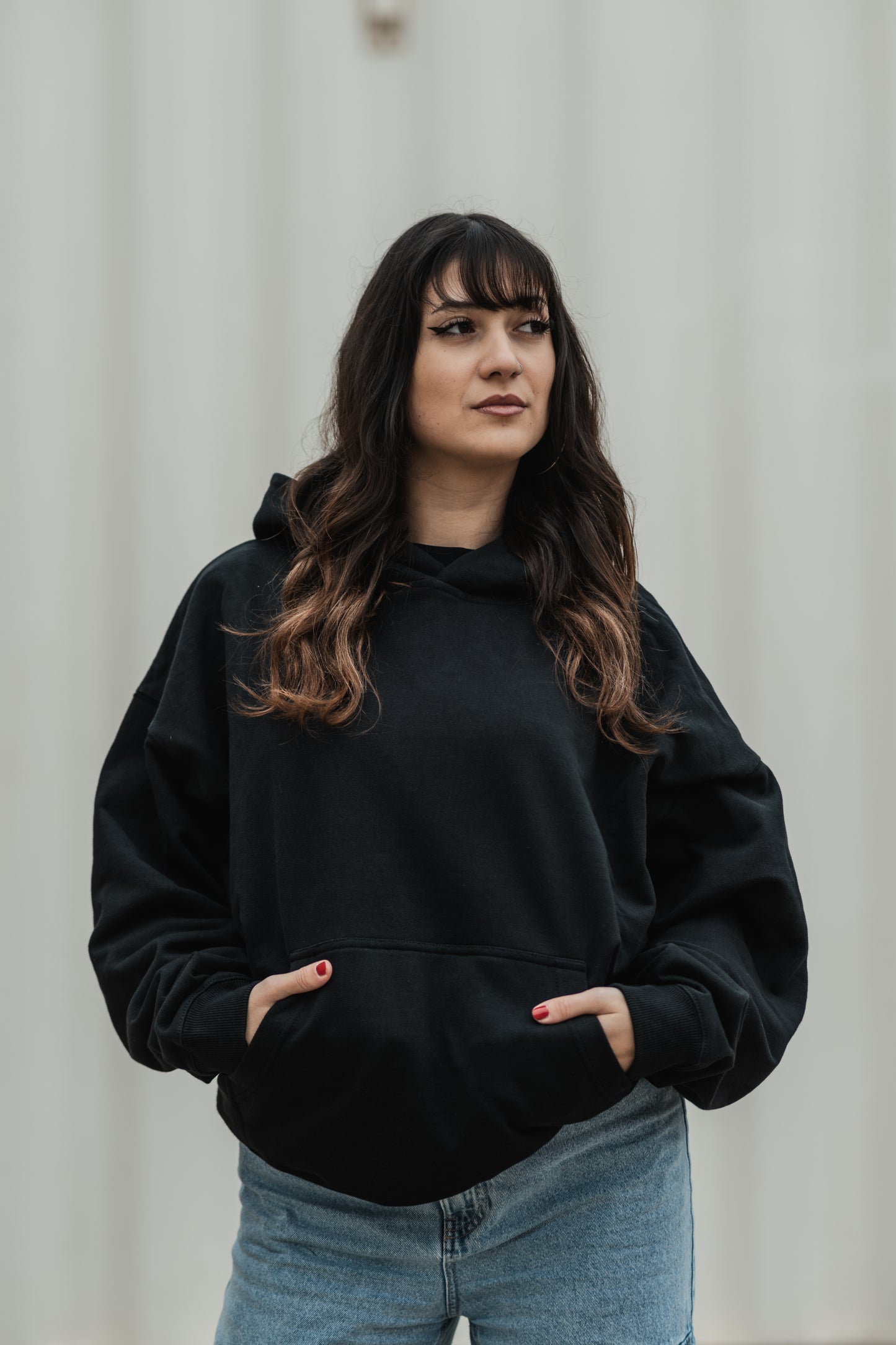 "Chasing Dreams" Oversize-Hoodie Unisex