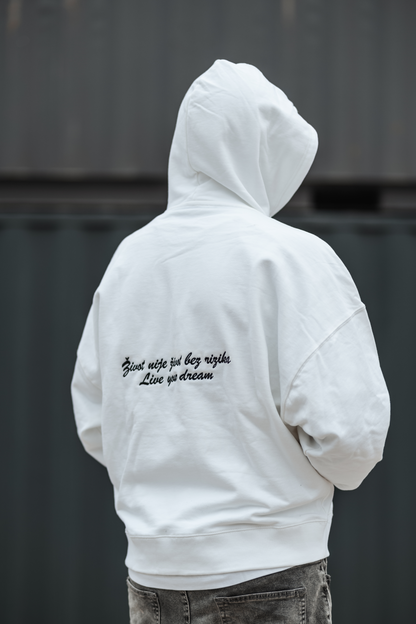 "Chasing Dreams" Oversize-Hoodie Unisex