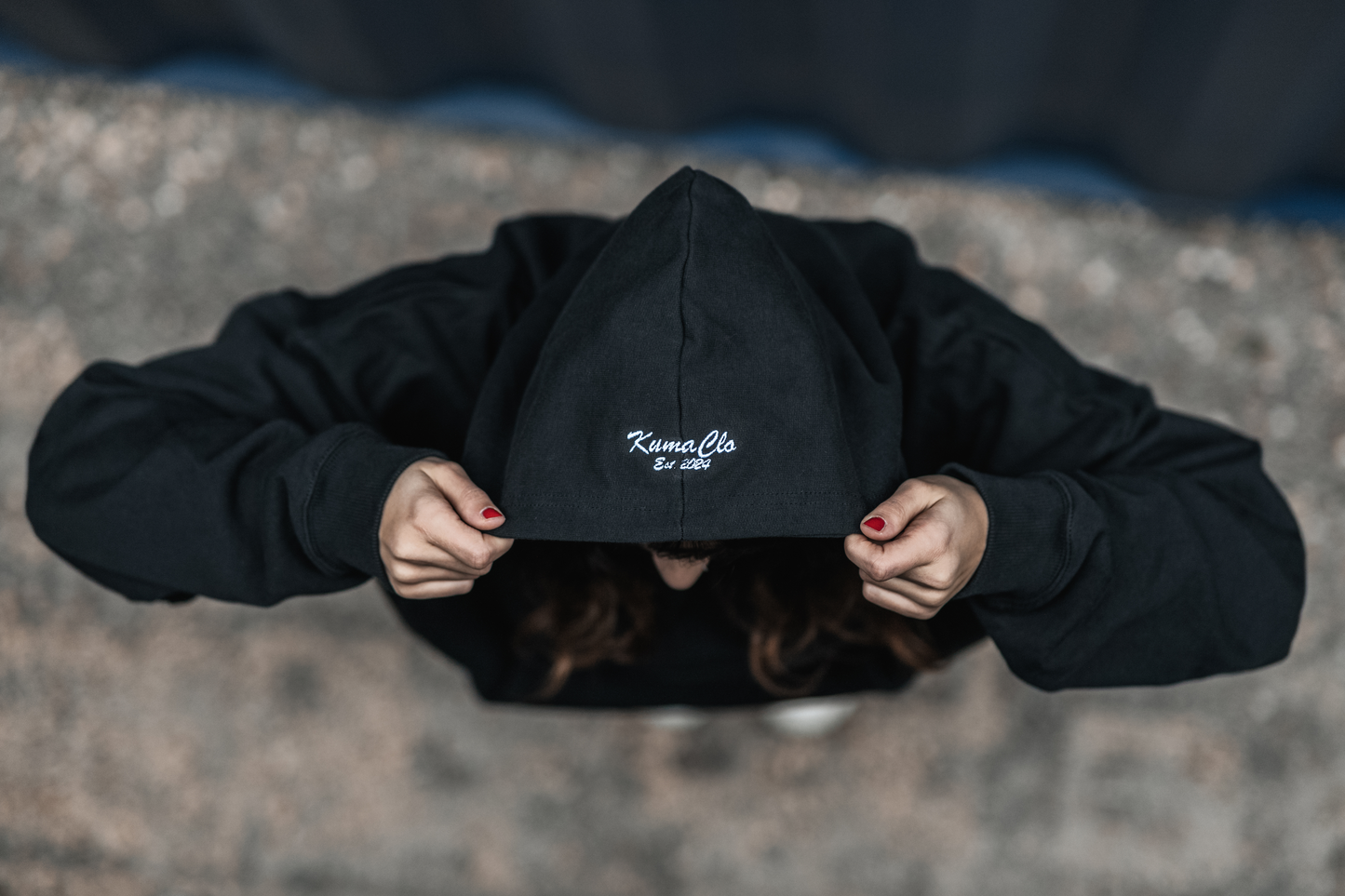 "Chasing Dreams" Oversize-Hoodie Unisex